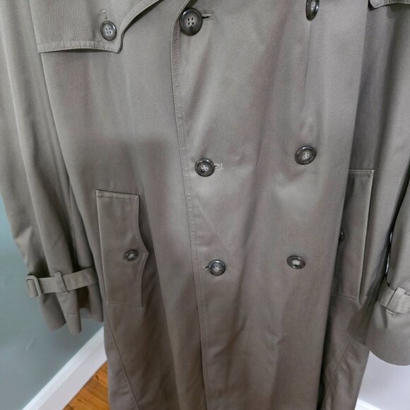Trench/Rain Coat - Men's - Picture 4 of 12